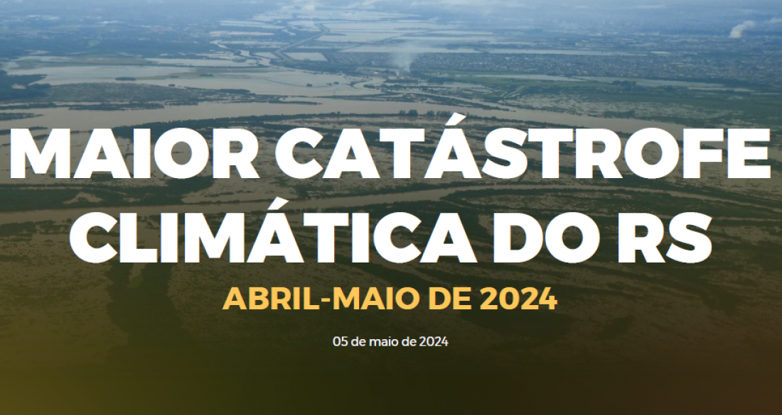 AJUDA AO RIO GRANDE - DESTINAÇÃO DO IR (PESSOA JURÍDICA E PESSOA FÍSICA)